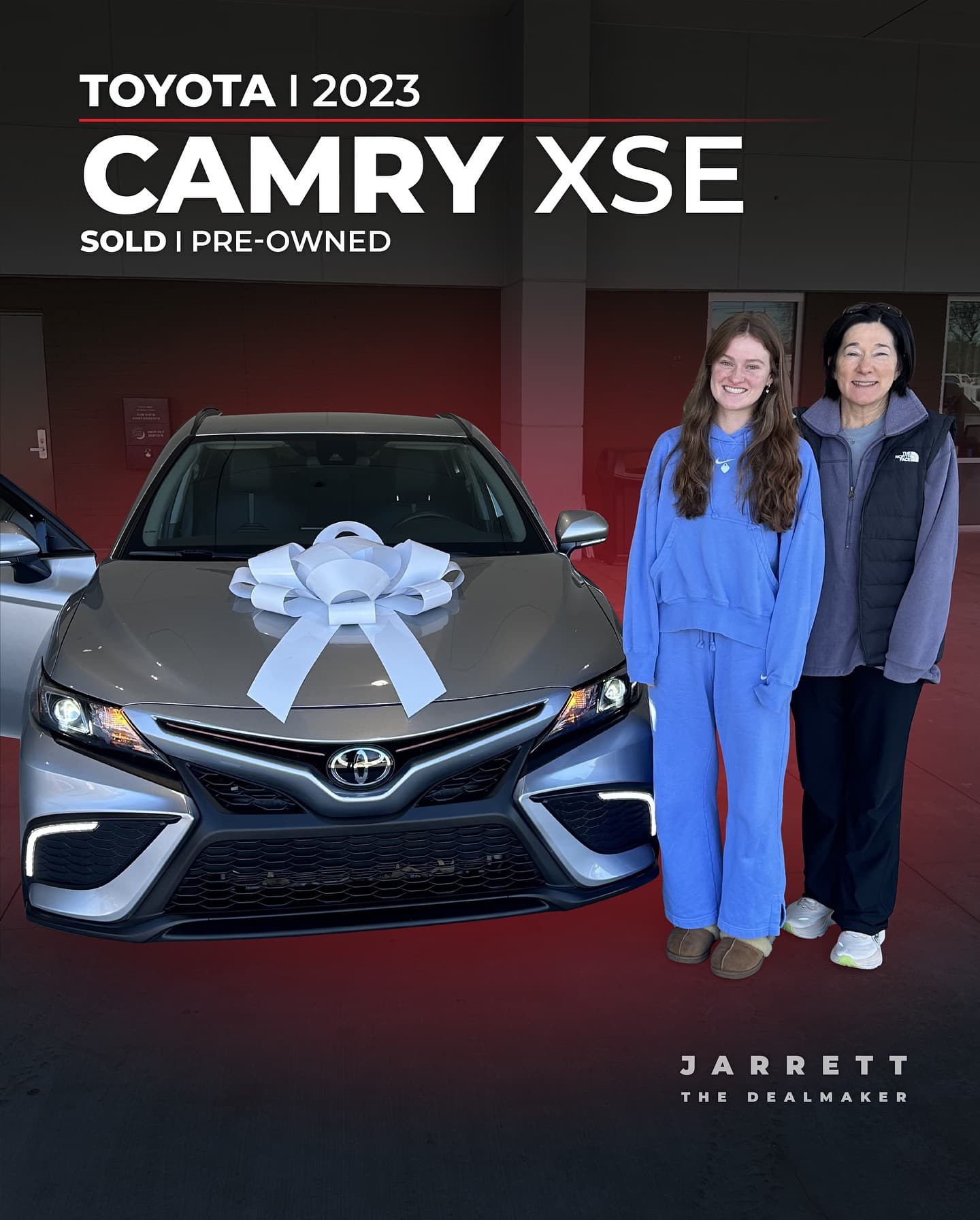 Real customer review 6 — Jarrett The Dealmaker