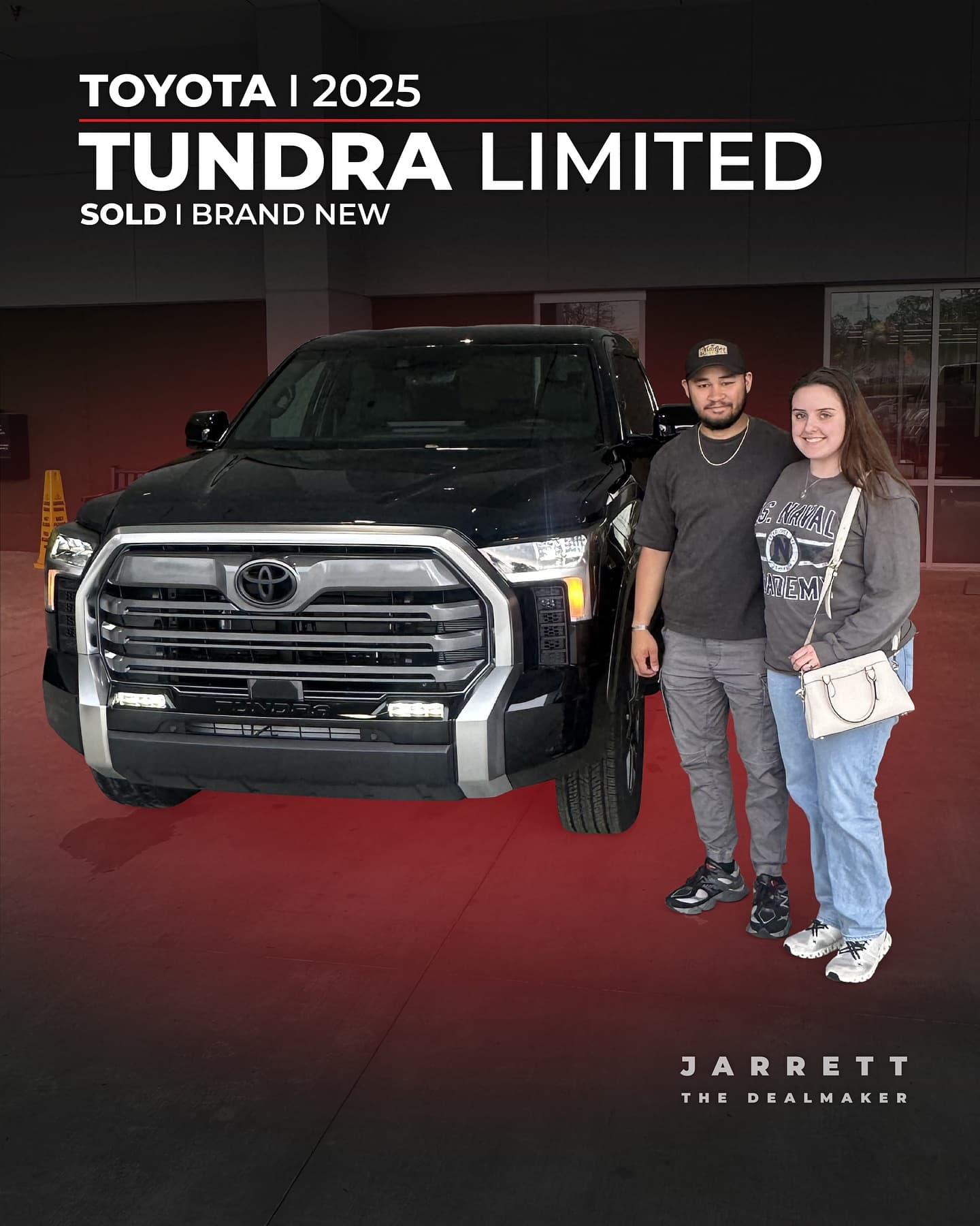 Real customer review 13 — Jarrett The Dealmaker