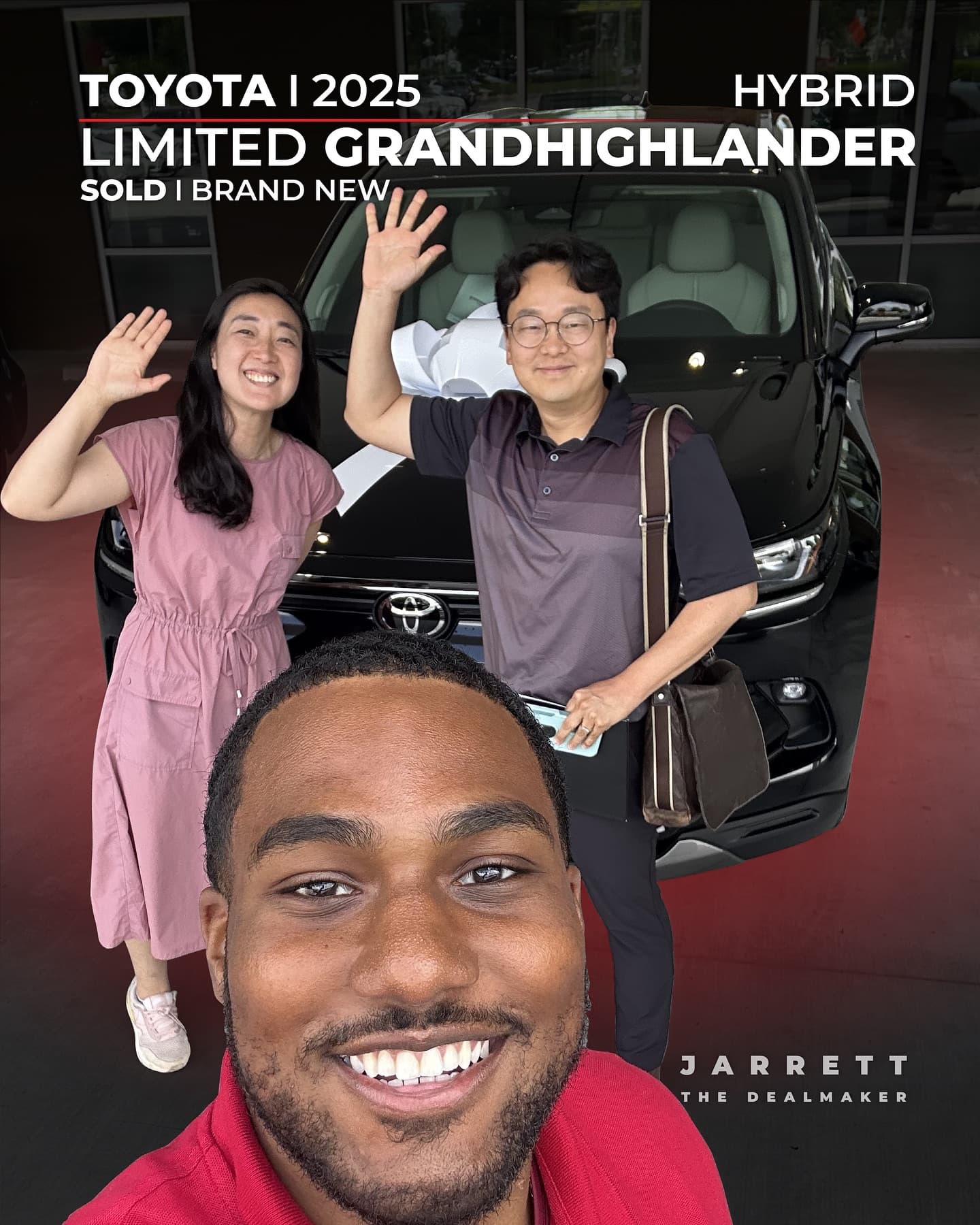 Real customer review 23 — Jarrett The Dealmaker