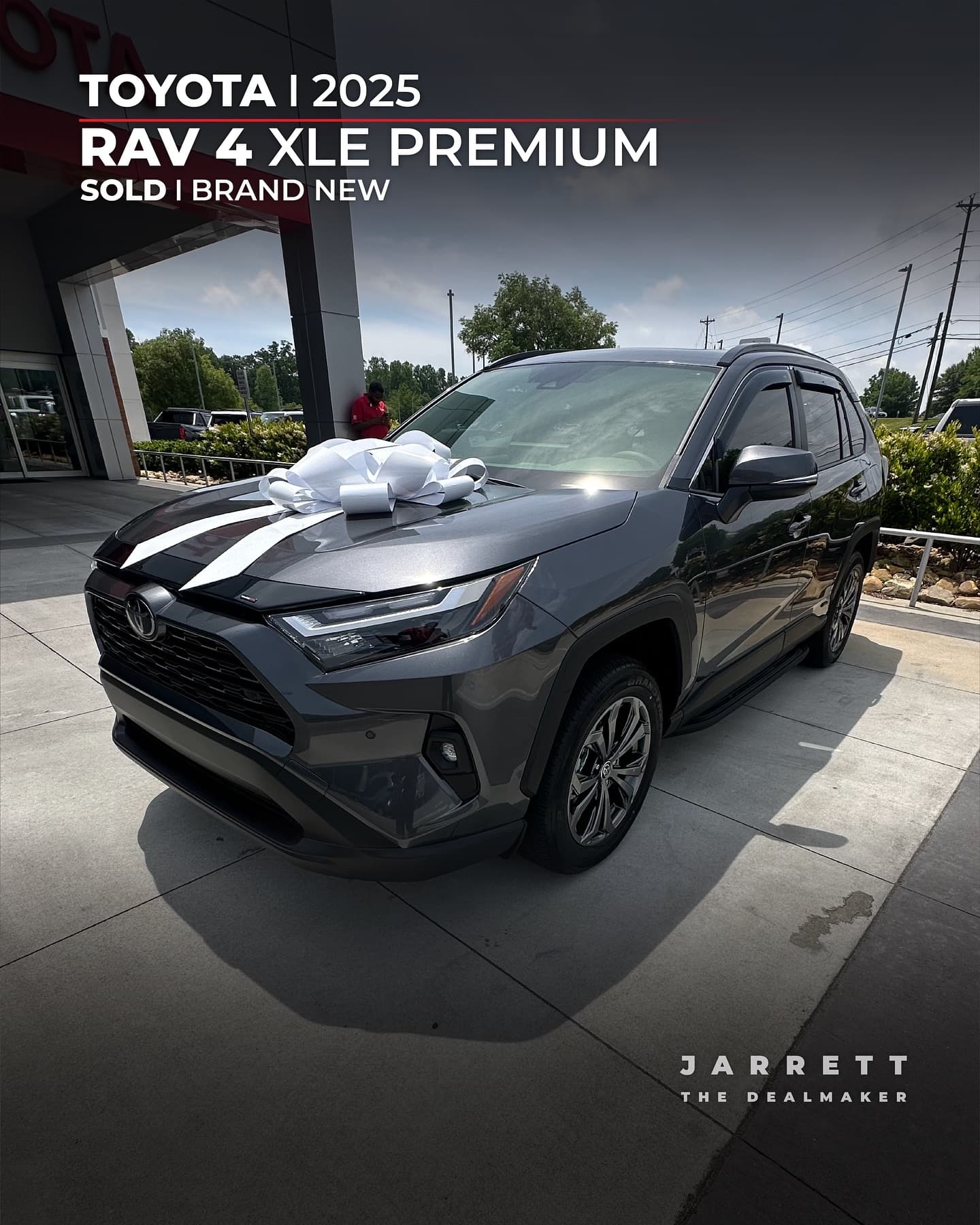 Real customer review 24 — Jarrett The Dealmaker