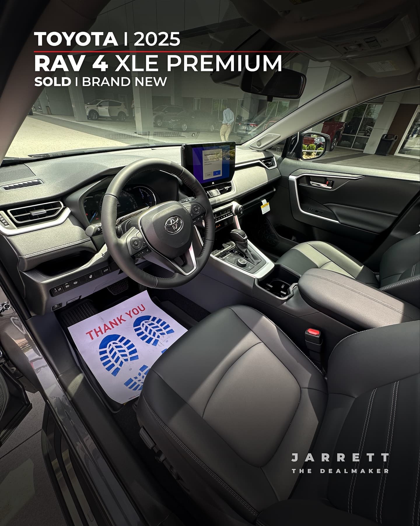 Real customer review 25 — Jarrett The Dealmaker