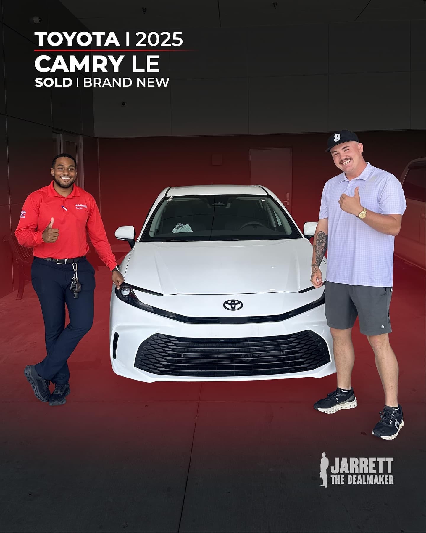 Real customer review 32 — Jarrett The Dealmaker