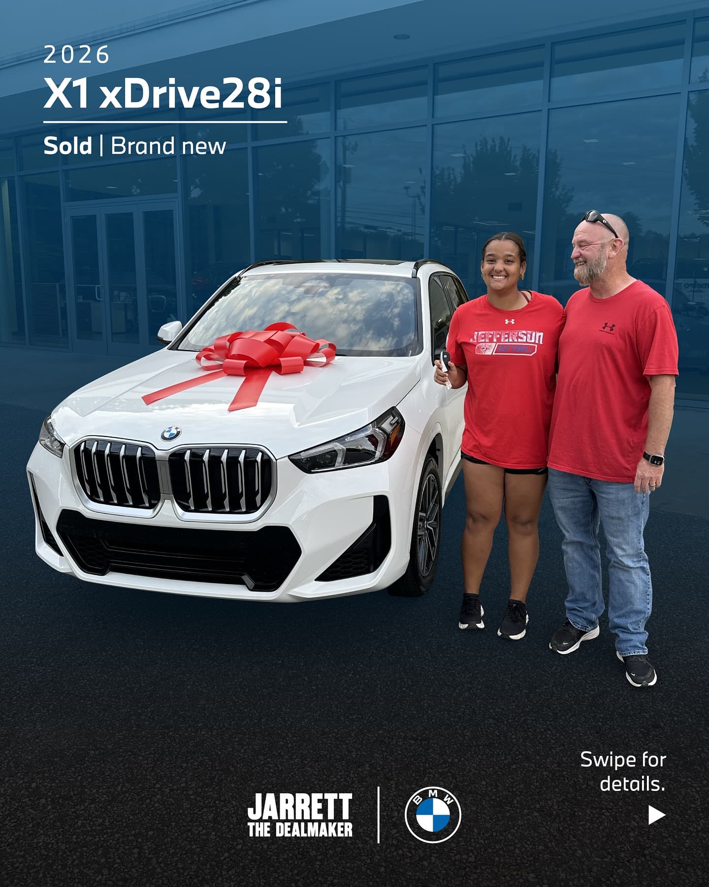 Real customer review 35 — Jarrett The Dealmaker