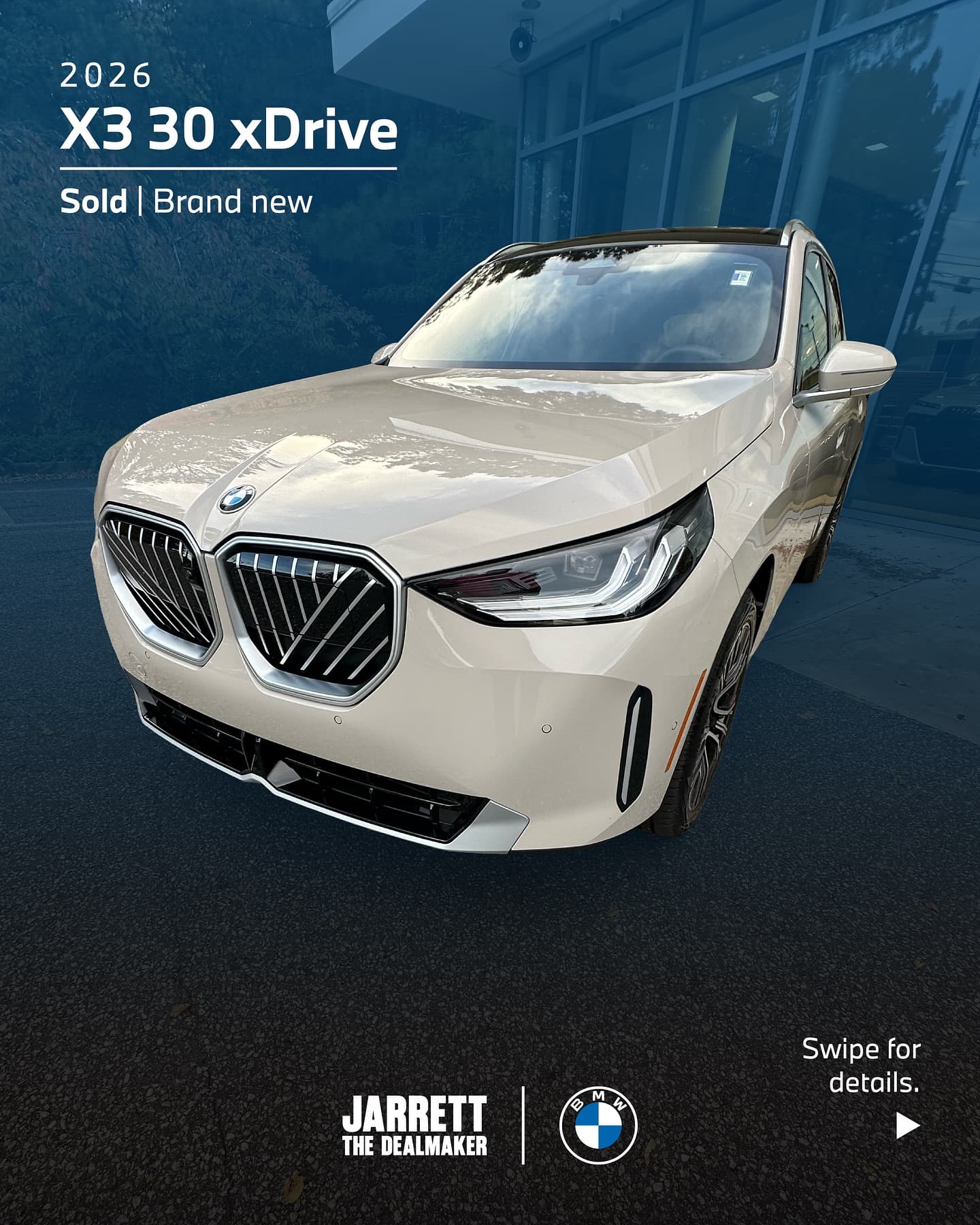 Real customer review 38 — Jarrett The Dealmaker