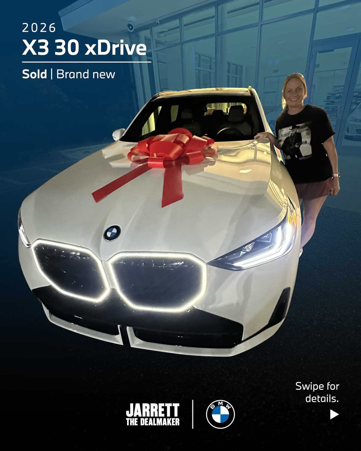 Real customer review 40 — Jarrett The Dealmaker