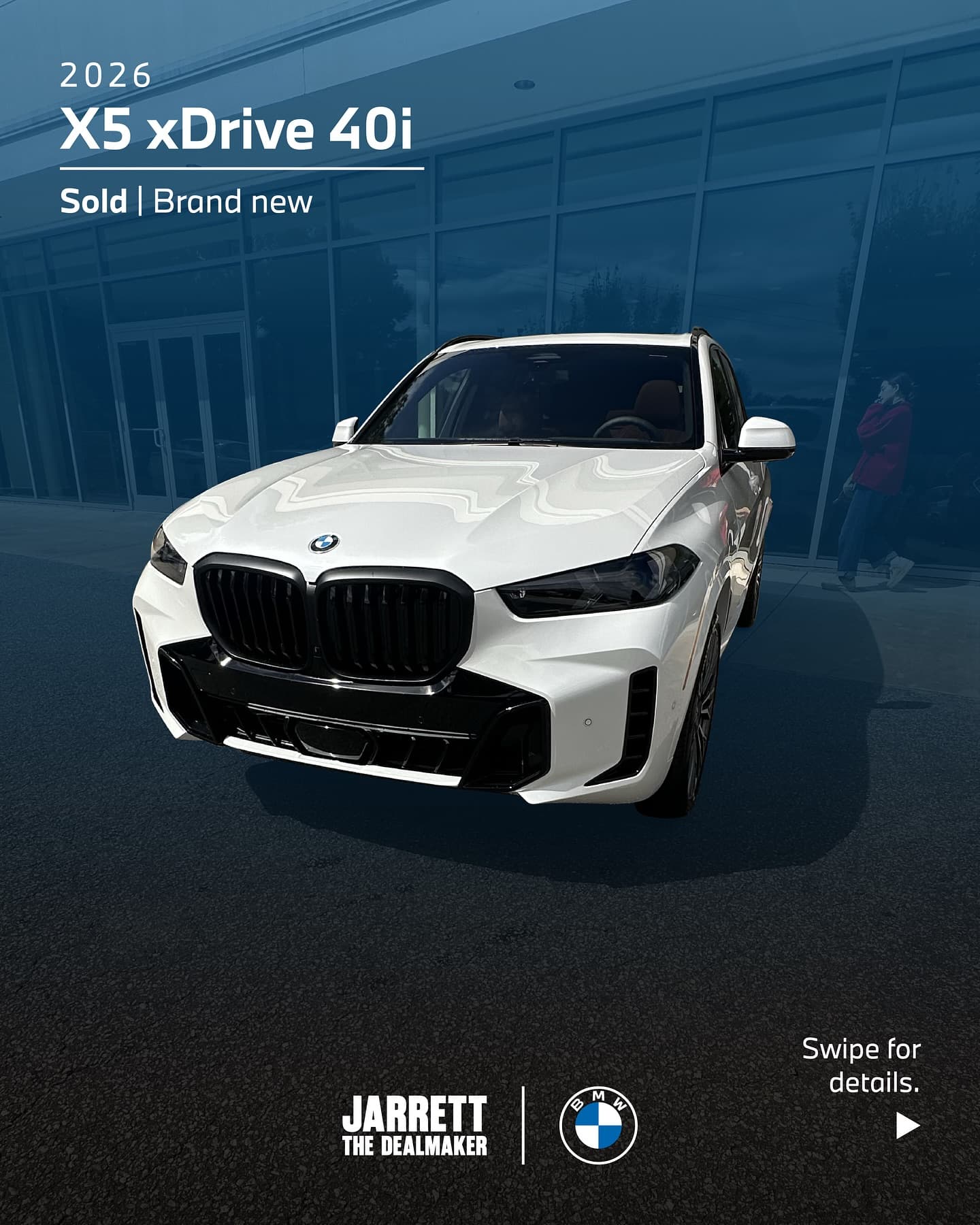 Real customer review 43 — Jarrett The Dealmaker