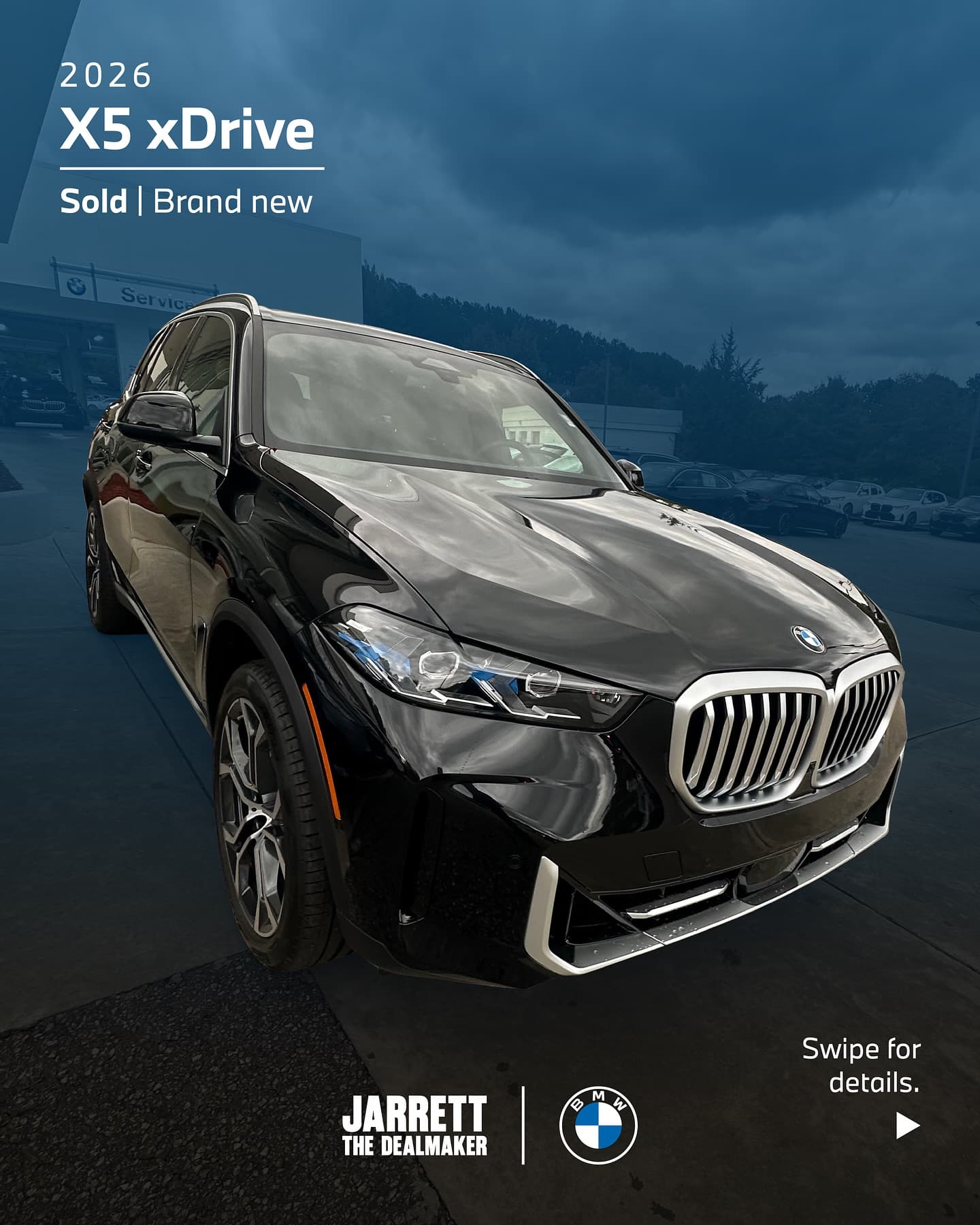 Real customer review 46 — Jarrett The Dealmaker