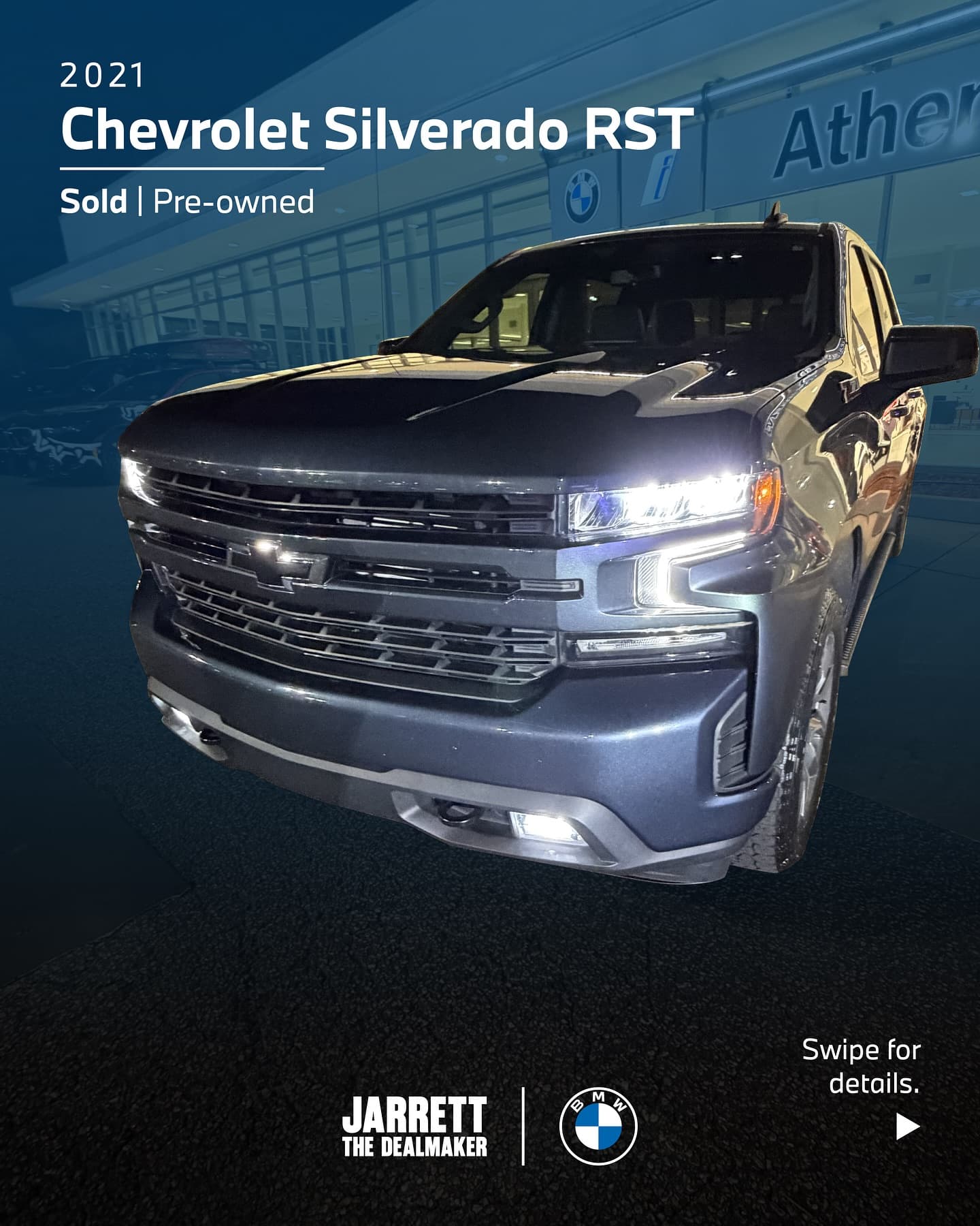 Real customer review 48 — Jarrett The Dealmaker